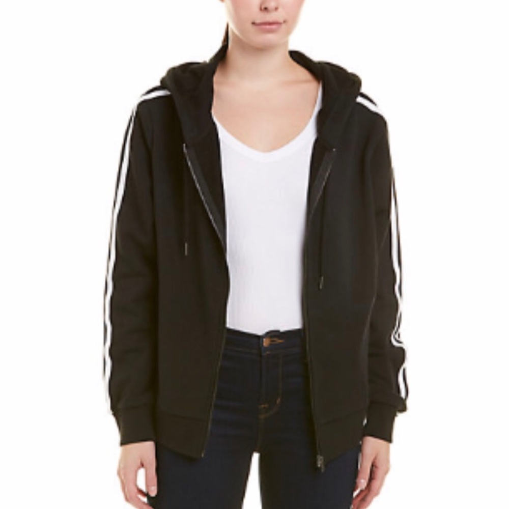 🌿50% off! Women’s Lea & Viola Track Jacket Black Size M